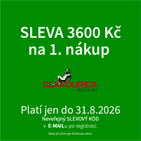 Picture of SLEVA NA PRVNÍ OBJEDNÁVKU.